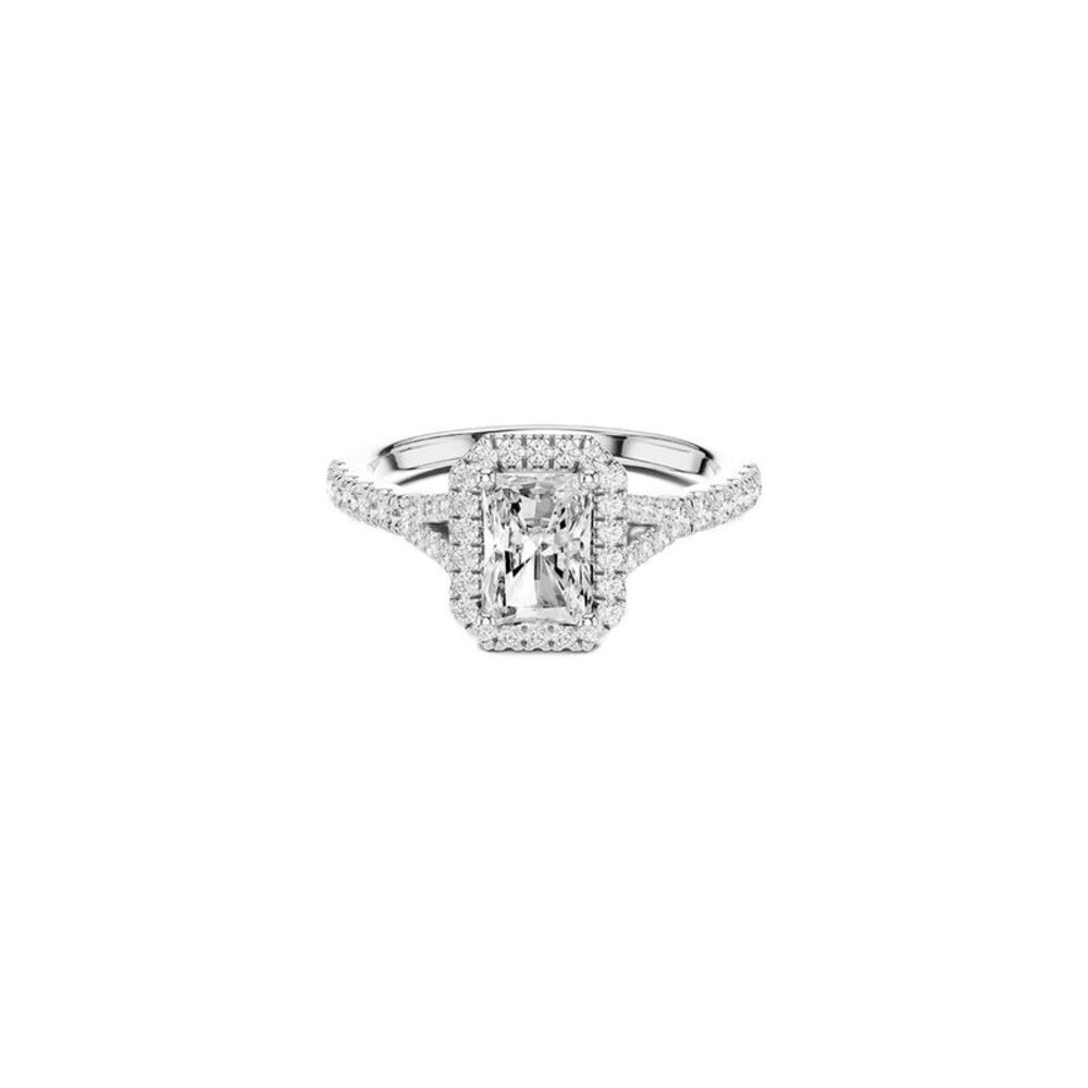 Amairah 14K 1.50 Ct. Tw. Lab-Grown Diamond Engagement Ring